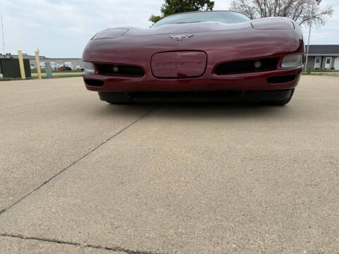 2003 Chevrolet Corvette