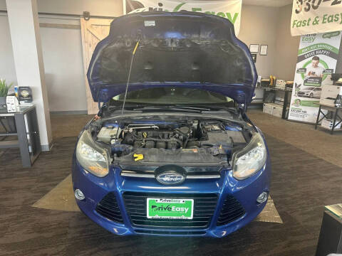 2012 Ford Focus