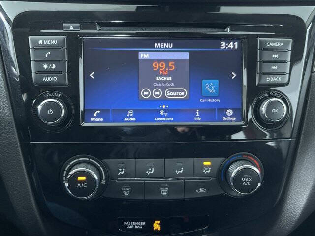 2021 Nissan Rogue Sport S
