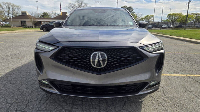 2023 Acura MDX SH-AWD w/A-SPEC
