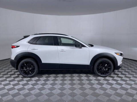 2025 Mazda CX-30 2.5 Turbo Premium