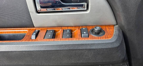 2007 Ford Expedition Eddie Bauer