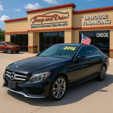 2016 Mercedes-Benz C-Class C 300