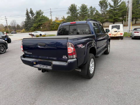 2013 Toyota Tacoma V6