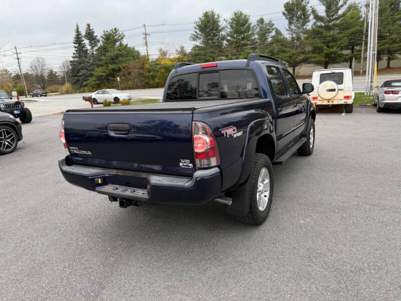 2013 Toyota Tacoma V6