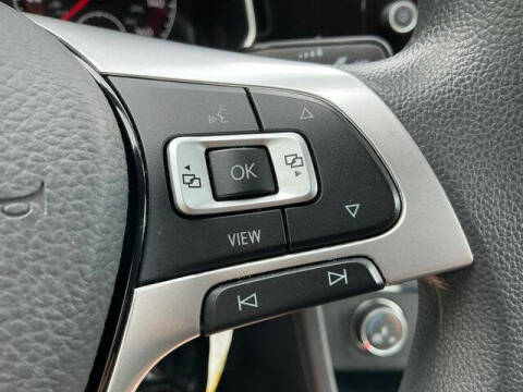 2021 Volkswagen Jetta