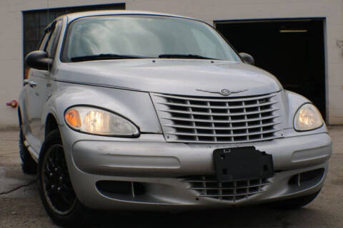 2004 Chrysler PT Cruiser for sale at JT AUTO in Parma OH