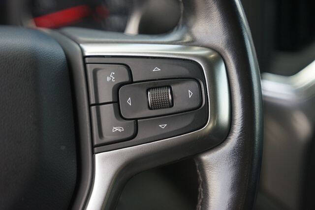 2021 Chevrolet Silverado 2500HD