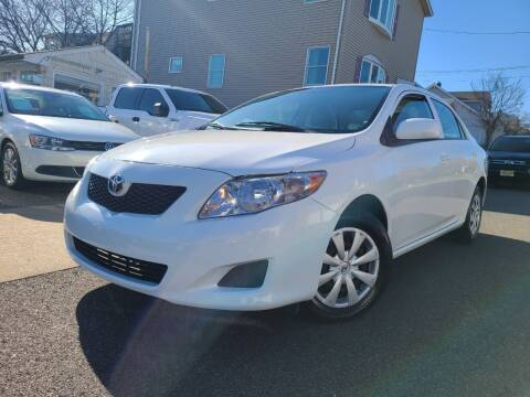2009 Toyota Corolla for sale at Express Auto Mall in Totowa NJ
