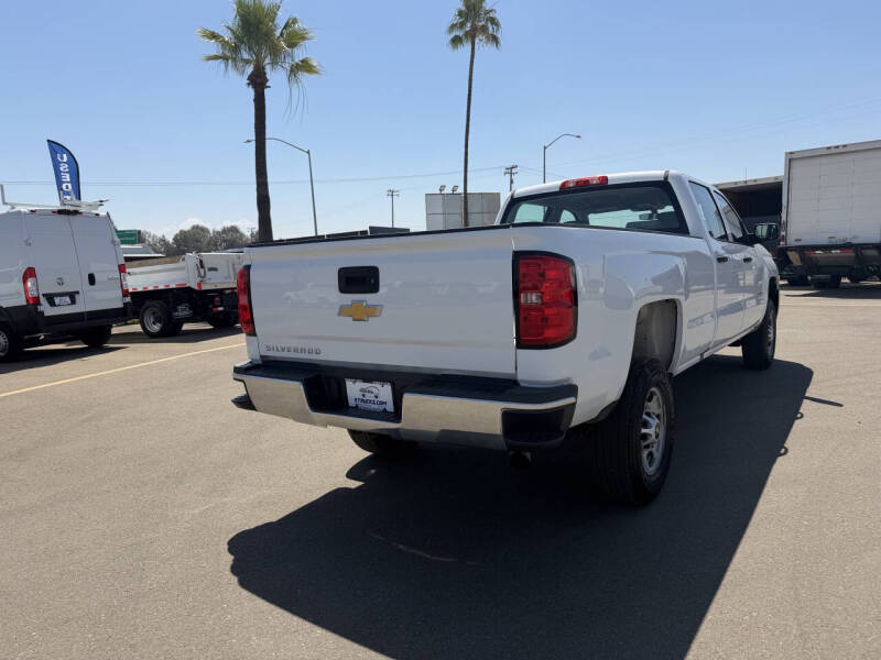 2017 Chevrolet Silverado 2500HD Work Truck