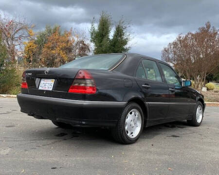 1998 Mercedes-Benz C-Class C 280