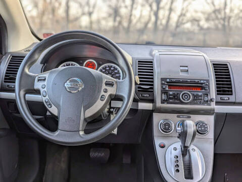2010 Nissan Sentra 2.0 SR