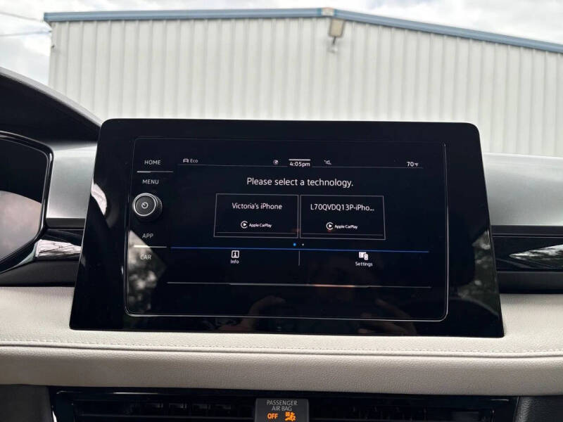 2025 Volkswagen Taos S 4Motion