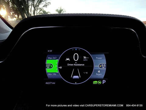 2022 Chevrolet Bolt EUV LT