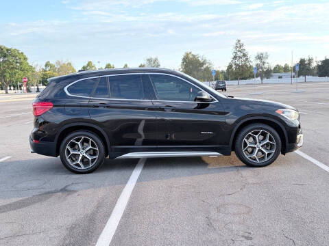 2017 BMW X1 xDrive28i