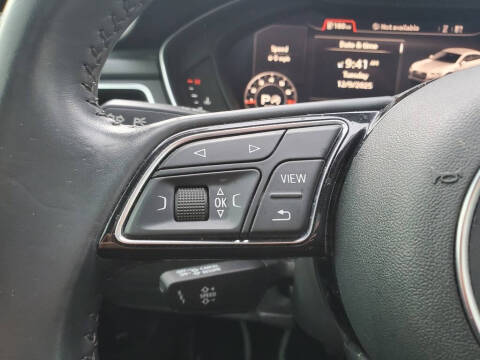 2019 Audi A5 Sportback quattro Premium Plus 45 TFSI