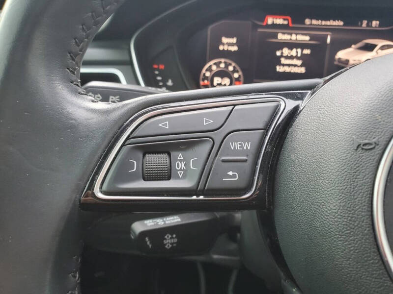 2019 Audi A5 Sportback quattro Premium Plus 45 TFSI