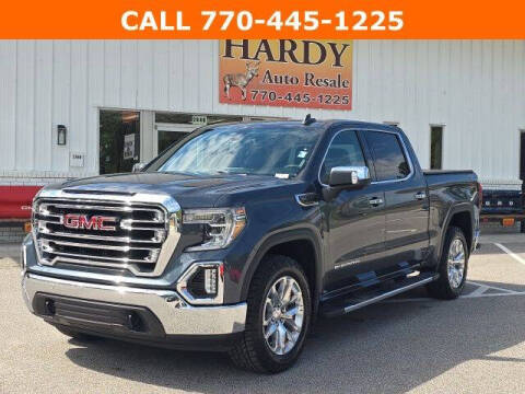 2019 GMC Sierra 1500