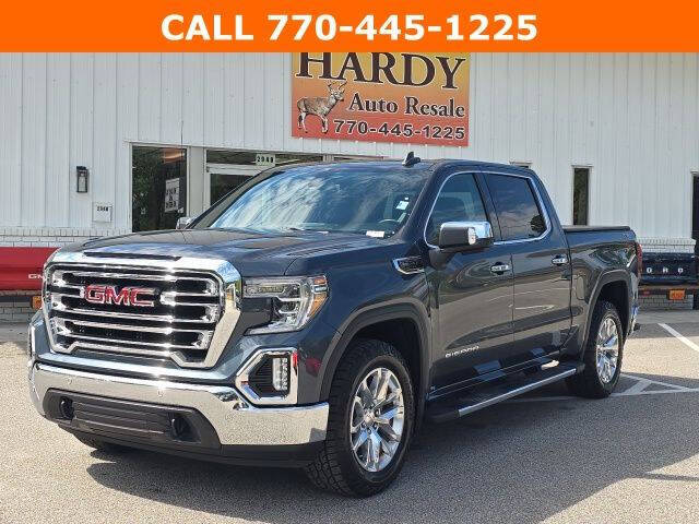 2019 GMC Sierra 1500