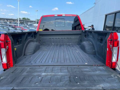 2017 Ford F-250 Super Duty