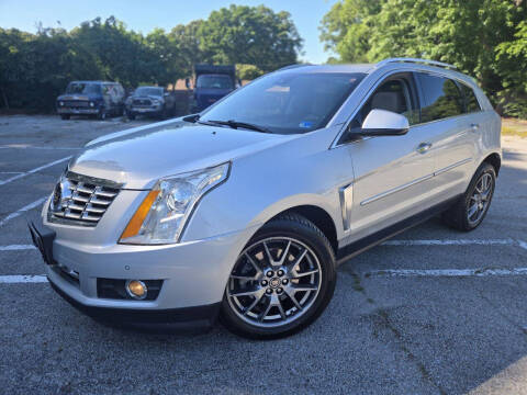 2015 Cadillac SRX Premium Collection