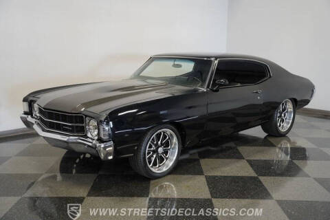 1972 Chevrolet Chevelle
