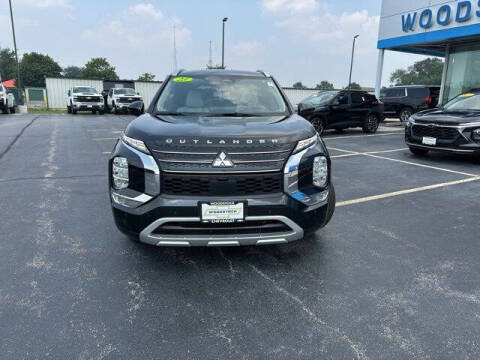 2023 Mitsubishi Outlander SEL