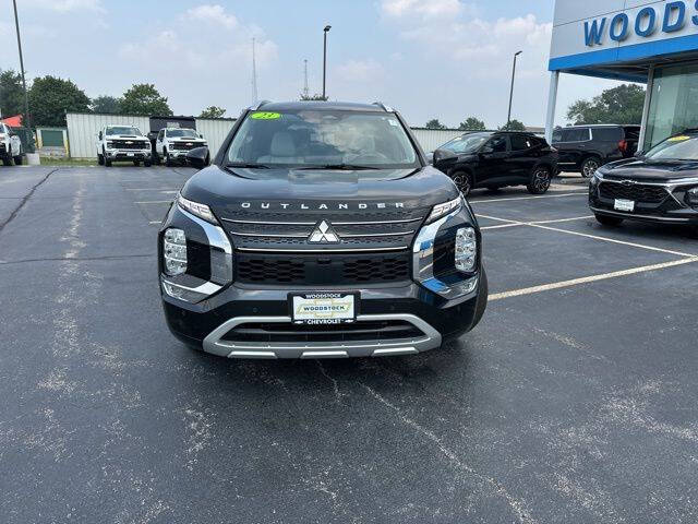 2023 Mitsubishi Outlander SEL
