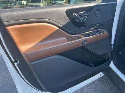 2021 Lincoln Aviator Reserve