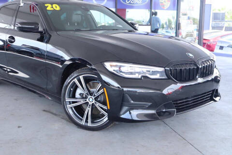 2020 BMW 3 Series 330i