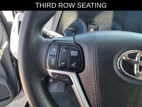 2019 Toyota Sienna L 7-Passenger
