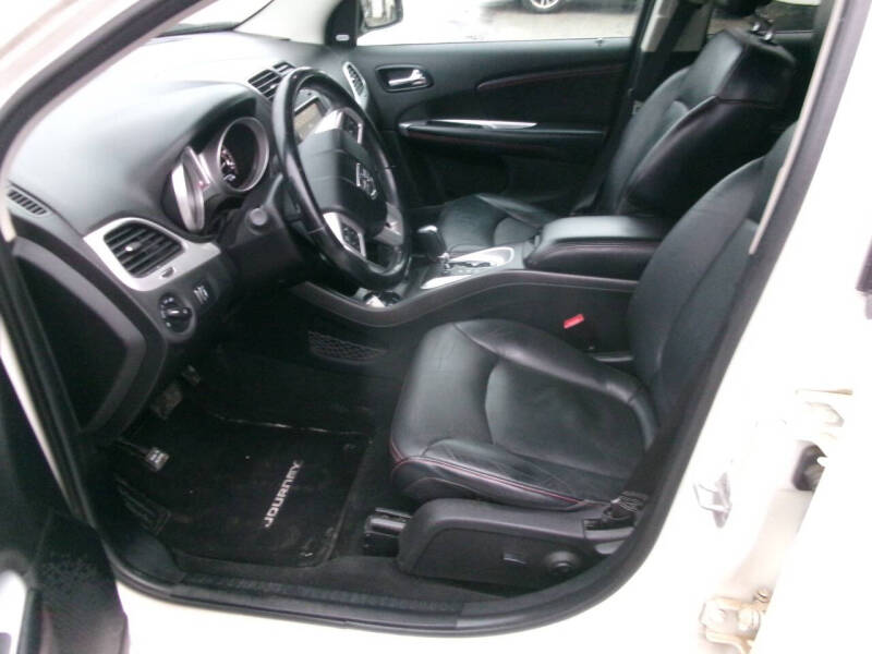 2012 Dodge Journey R/T