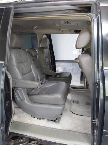 2006 Honda Odyssey