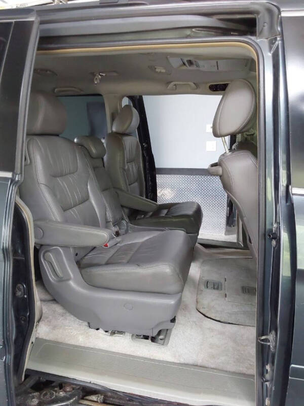2006 Honda Odyssey