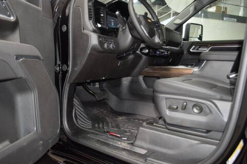 2025 Chevrolet Silverado 2500HD