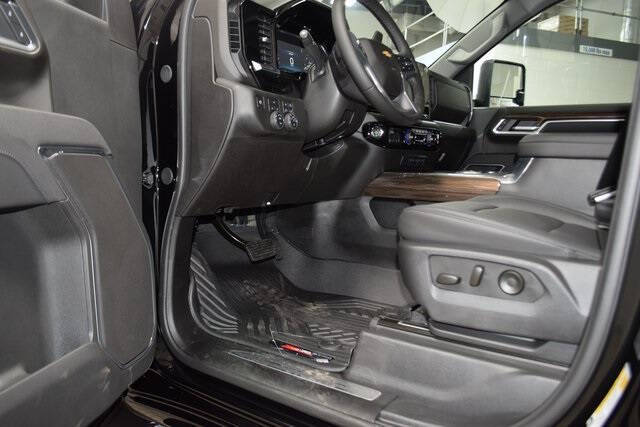 2025 Chevrolet Silverado 2500HD