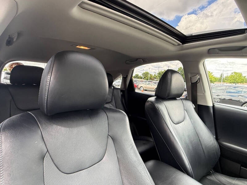 2014 Lexus RX 350