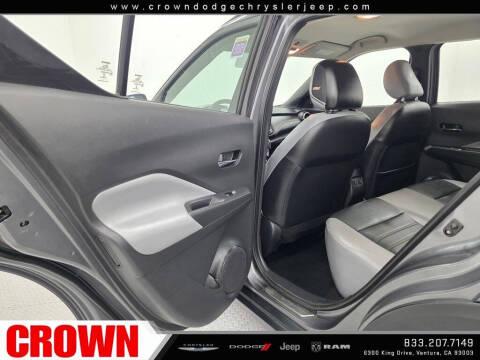 2021 Nissan Kicks SR