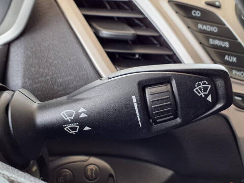 2013 Ford Fiesta SE