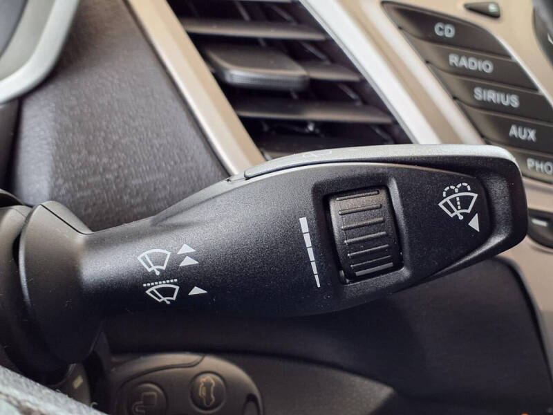 2013 Ford Fiesta SE