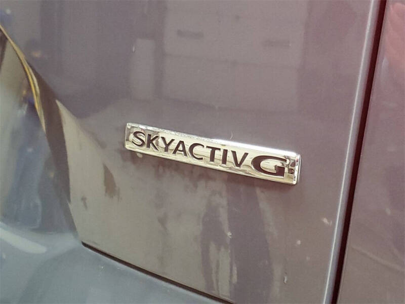 2023 Mazda CX-9 Carbon Edition