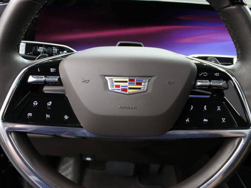 2025 Cadillac Escalade Premium Luxury
