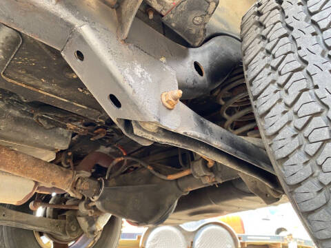 1999 Jeep Wrangler Sport