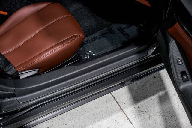 2018 Mazda MX-5 Miata RF Grand Touring