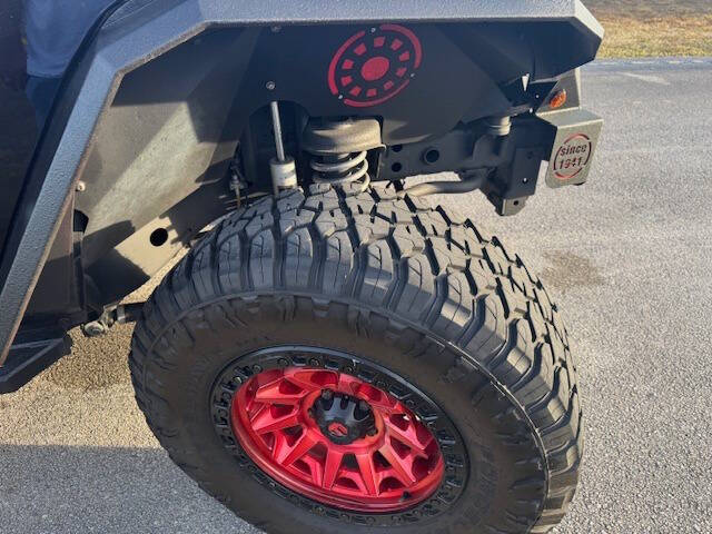 2017 Jeep Wrangler Sahara