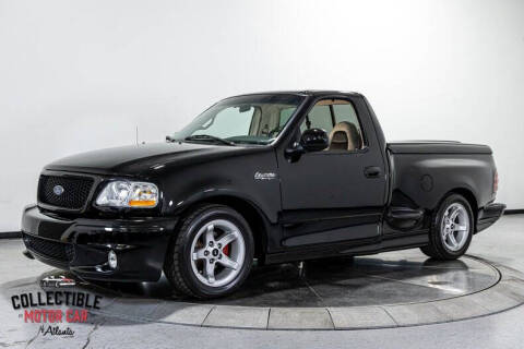 2000 Ford F-150 SVT Lightning