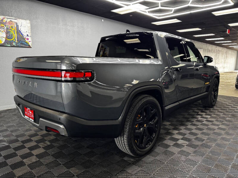 2022 Rivian R1T Launch Edition