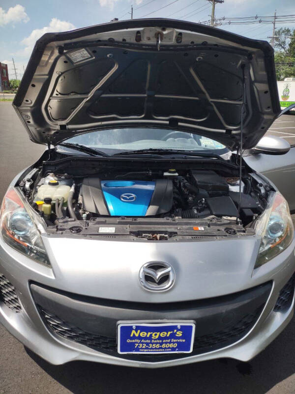 2012 Mazda MAZDA3 i Touring