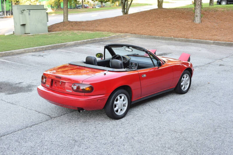 1992 Mazda MX-5 Miata