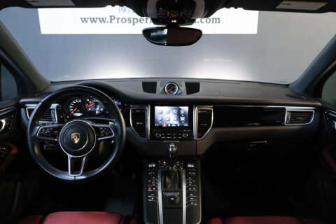 2017 Porsche Macan S